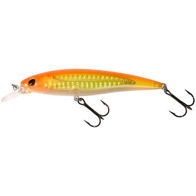 Арт.PWF-BK- 8F-08 Воблер "Mikado" BLEAK 8cm/08 - плавающий (7,0г /до 0,8м)