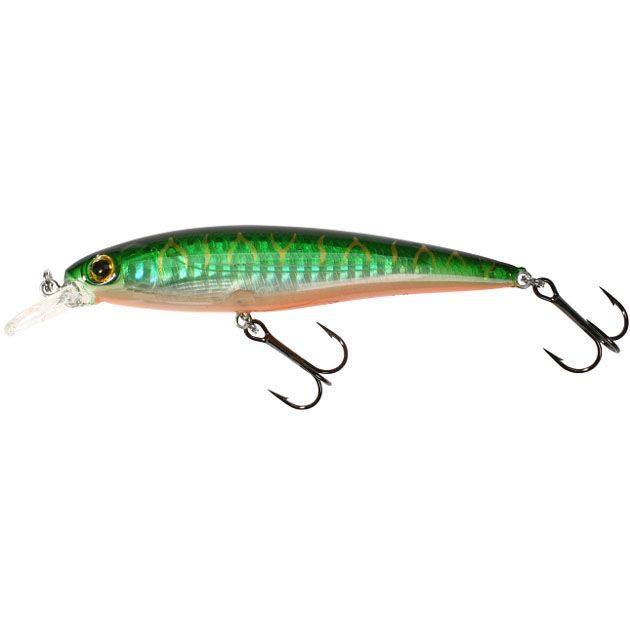 Арт.PWF-BK- 8F-14 Воблер "Mikado" BLEAK 8cm/14 - плавающий (7,0г /до 0,8м)