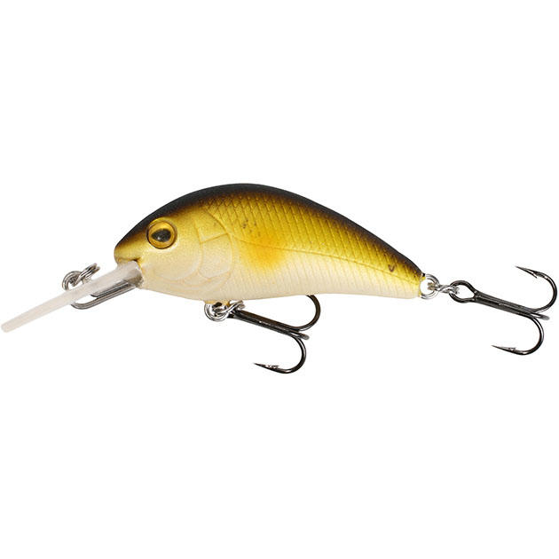 PWF-CA-4F-67 Воблер "Mikado-Fishunter" CAVALIER 4F/67 (4см/3,6г /до 2,0м/агрессивн.) плавающ.