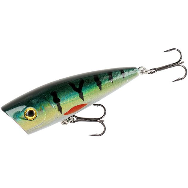 Арт.PWF-CC-60F-NP Поппер "Mikado" CHA-CHA всплывающ. (6cm , 8 г.) NATURAL PERCH