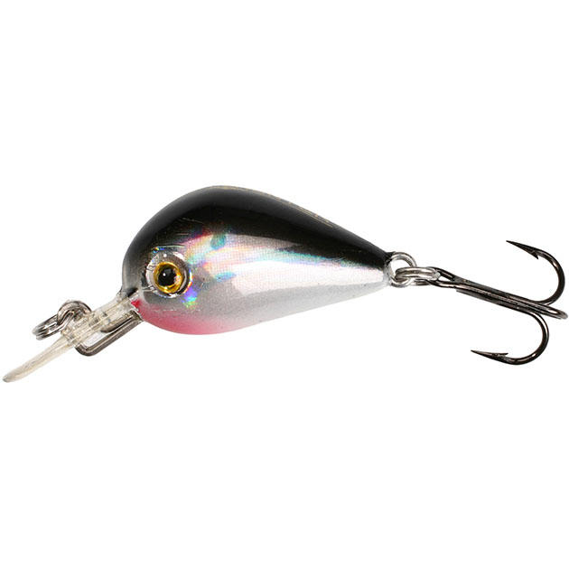 Арт.PWF-DU-2.5F-04 Воблер "Mikado" DUENDE 2,5cm/04 - всплывающий (2,5г /до 0,8м)