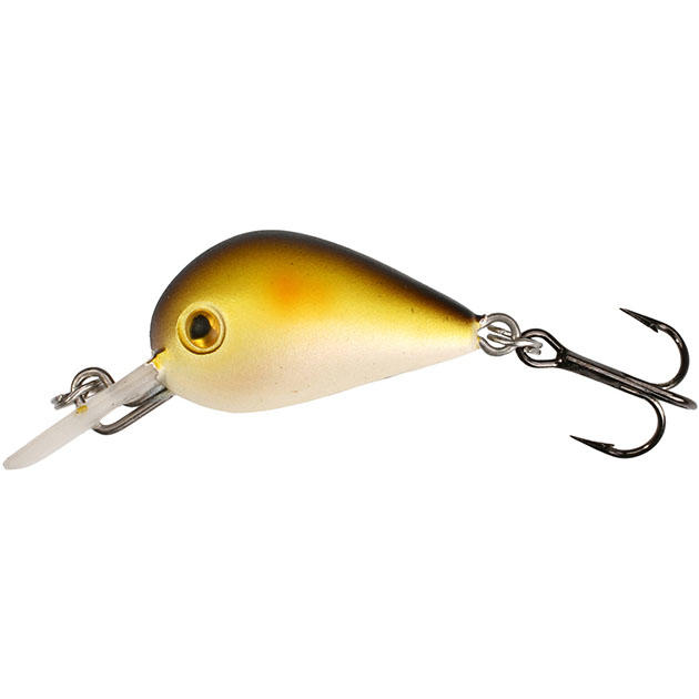 Арт.PWF-DU-2.5F-67 Воблер "Mikado" DUENDE 2,5cm/67 - всплывающий (2,5г /до 0,8м)