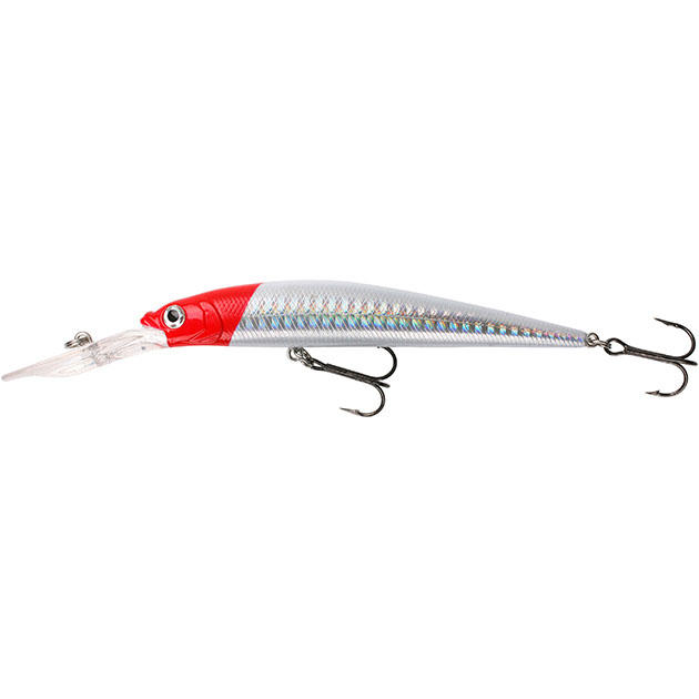 Арт.PWF-SF-11F-021 Воблер "Mikado" SHERRIFF 11cm/021 - плавающий (13,0г /до 3,5м)