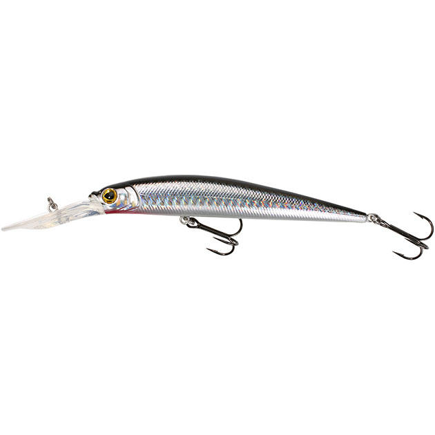 Арт.PWF-SF-11F-A22 Воблер "Mikado" SHERRIFF 11cm/A22 - плавающий (13,0г /до 3,5м)