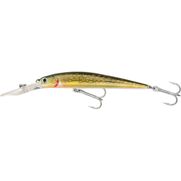 Арт.PWF-SF-11F-Y78 Воблер "Mikado" SHERRIFF 11cm/Y78 - плавающий (13,0г /до 3,5м)