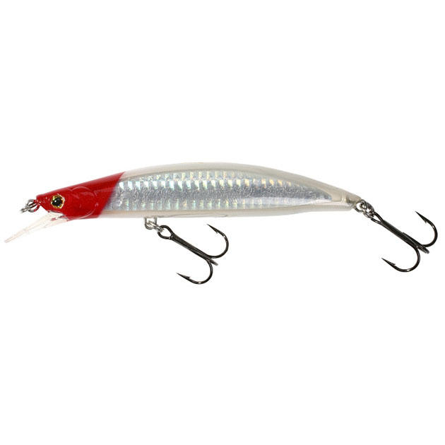 Арт.PWF-SM-13.5S-01 Воблер "Mikado" SHALLOW MINNOW 13,5cm/01 - тонущий (30,0г /до 2,5м)