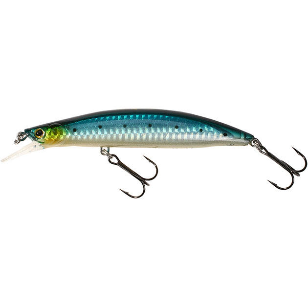 Арт.PWF-SM-13.5S-06 Воблер "Mikado" SHALLOW MINNOW 13,5cm/06 - тонущий (30,0г /до 2,5м)
