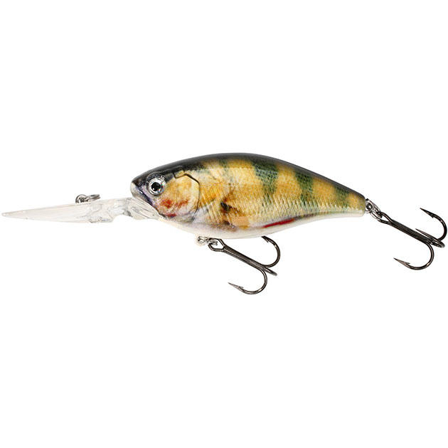 PWF-SU-7F-Y10 Воблер "Mikado-Fishunter" SUTINGU 7F/Y10 (7см/19,1г /до 4,5м) всплывающ.