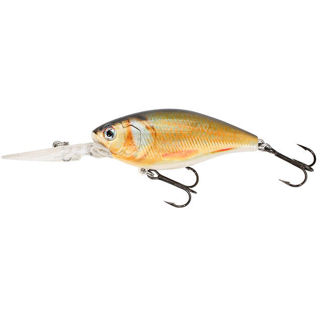 PWF-SU-7F-Y11 Воблер "Mikado-Fishunter" SUTINGU 7F/Y11 (7см/19,1г /до 4,5м) всплывающ.