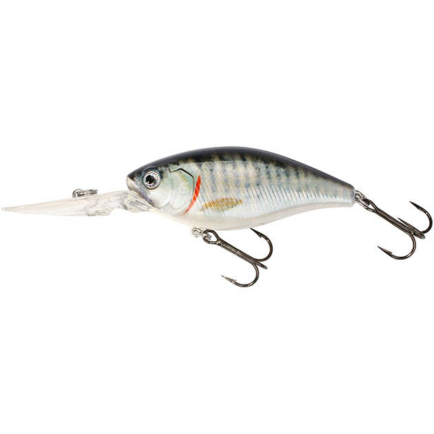 PWF-SU-7F-Y28 Воблер "Mikado-Fishunter" SUTINGU 7F/Y28 (7см/19,1г /до 4,5м) всплывающ.