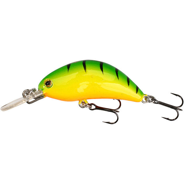 Арт.PWF-TW-4S-70 Воблер "Mikado" TWILIGHT - YUGOL 4cm/70 - погружающийся, medium (3,5г /до 0,8м)