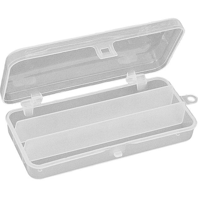 Арт.UABM-007 Коробка рыболова "Mikado" ( 13,2 х 6,2 х 2,5 см )