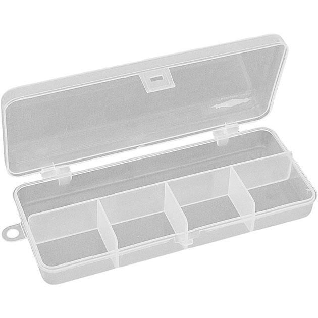 Арт.UABM-014 Коробка рыболова "Mikado" ( 18,1 х 7,7 х 3,3 см )