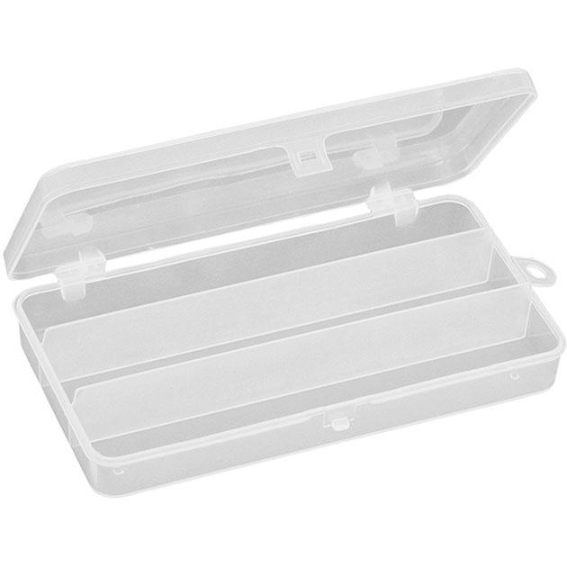 Арт.UABM-016 Коробка рыболова "Mikado" ( 17,7 х 9,4 х 2,9 см )