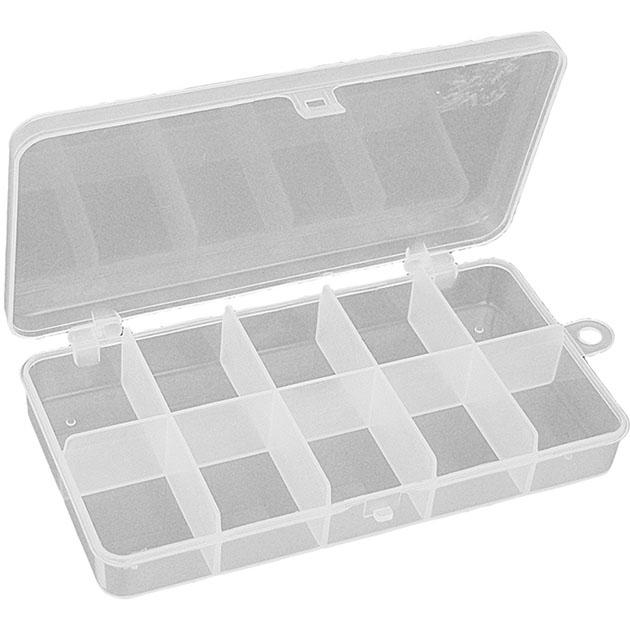 Арт.UABM-017 Коробка рыболова "Mikado" ( 17,7 х 9,4 х 2,9 см )