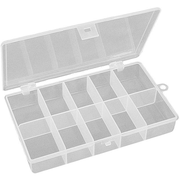 Арт.UABM-020 Коробка рыболова "Mikado" ( 18,0 х 10,9 х 3,0 см )