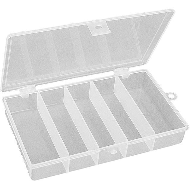 Арт.UABM-023 Коробка рыболова "Mikado" ( 18,0 х 10,9 х 3,1 см )