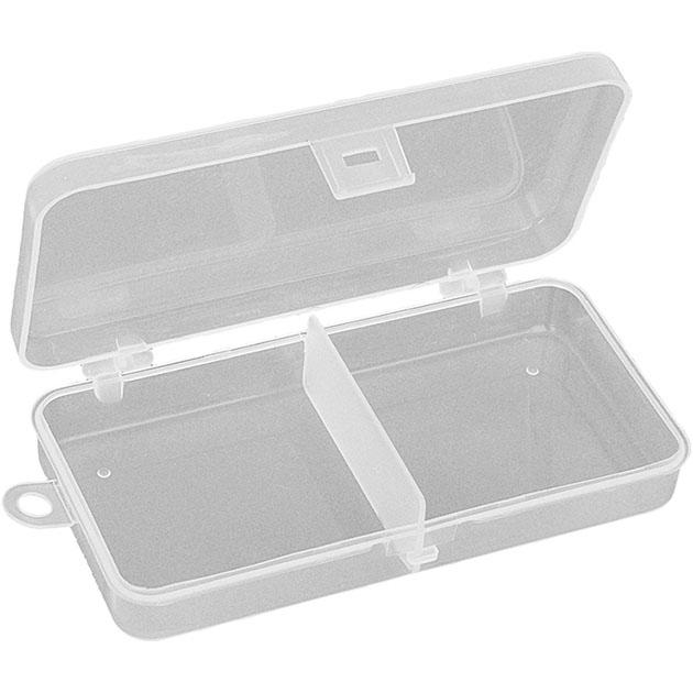 Арт.UABM-027 Коробка рыболова "Mikado" ( 13,3 х 6,8 х 2,5 см )