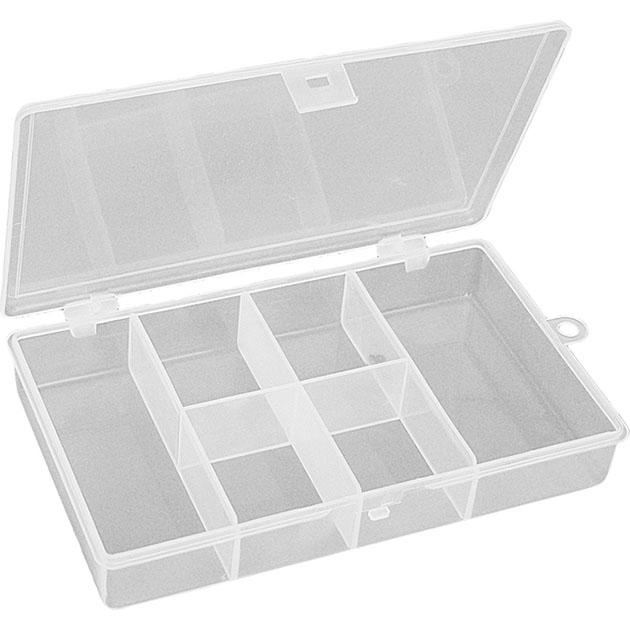 Арт.UABM-028 Коробка рыболова "Mikado" ( 18,0 х 10,9 х 3,1 см )