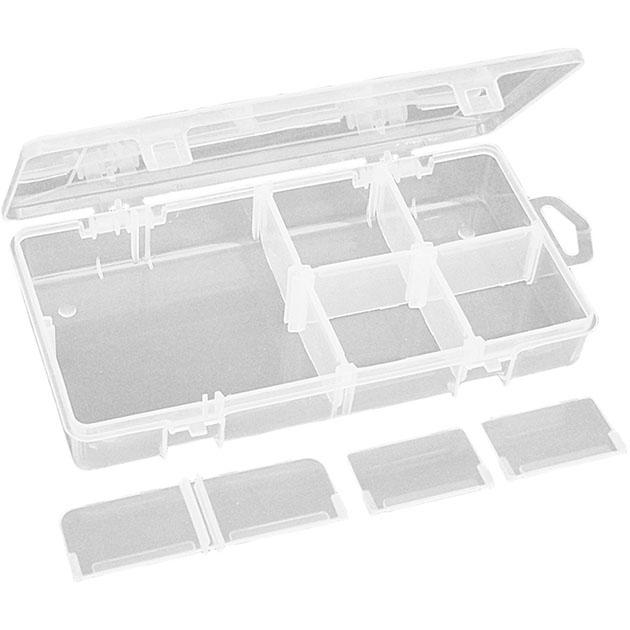 Арт.UABM-038 Коробка рыболова "Mikado" ( 20,8 х 10,8 х 3,3 см )