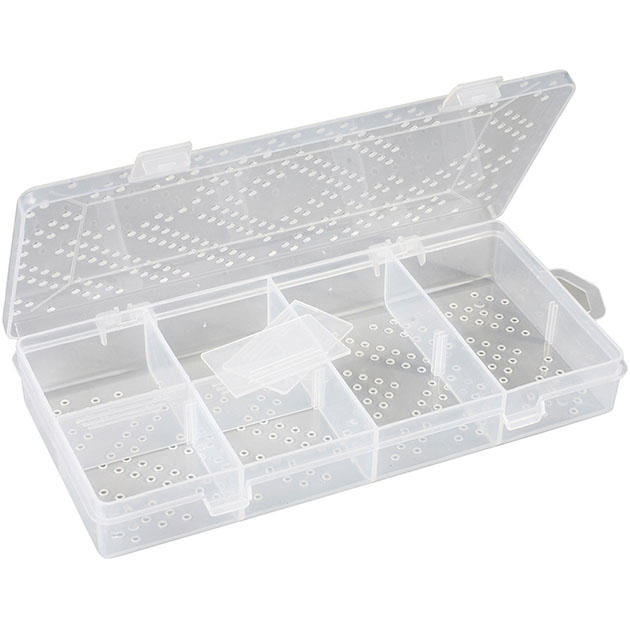 Арт.UABM-057A Коробка рыболова "Mikado" ( 23 х 11,5 х 3,3см )