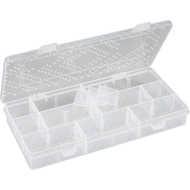 Арт.UABM-057B Коробка рыболова "Mikado" ( 23 х 11,5 х 3,3см )