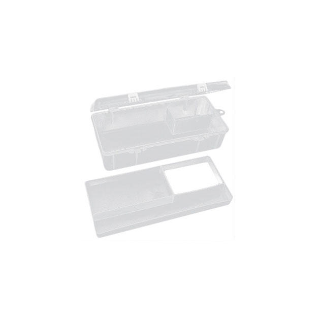 Арт.UABM-311 Коробка рыболова "Mikado" ( 28 х 13 х 7,7 см )