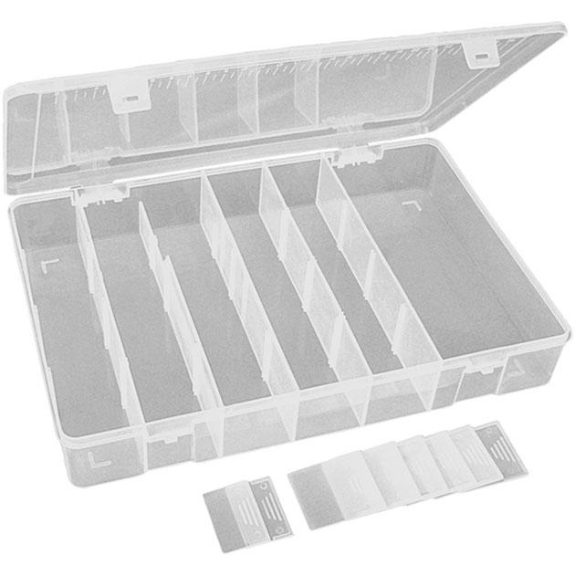 Арт.UABM-313 Коробка рыболова "Mikado" ( 31,5 х 21,4 х 5 см )