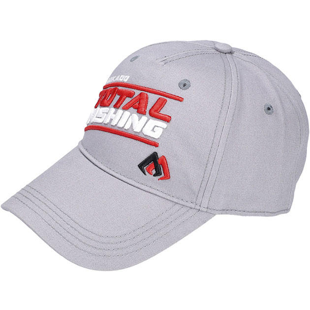 Арт.UM-UB022 Бейсболка "Mikado" (серо-кремовая)