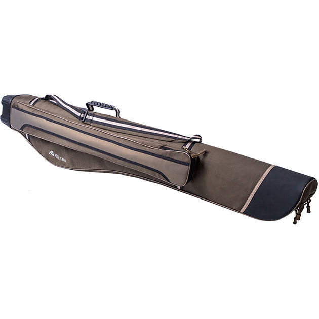 Арт.UWD-13022G-135 Чехол-тубус для удилищ "Mikado" 2-камерн., 135см