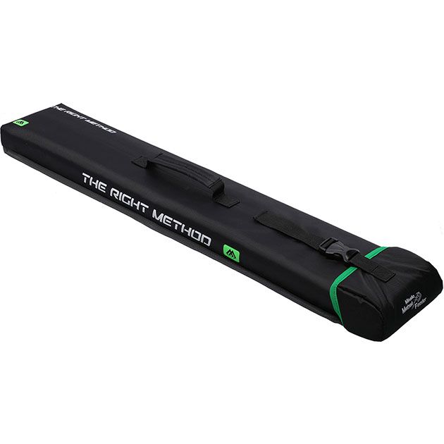 Арт.UWD-MFTIPS-01 Чехол-тубус для фидерных хлыстиков "Mikado" FEEDER TIPS TUBE 16-отдел., чёрный