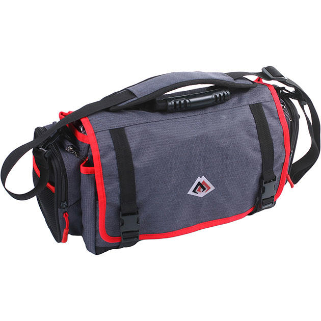 Арт.UWI-M002 Сумка рыболова "Mikado" M-BAG - ACTIVE (34.5x21.5x15 cm)