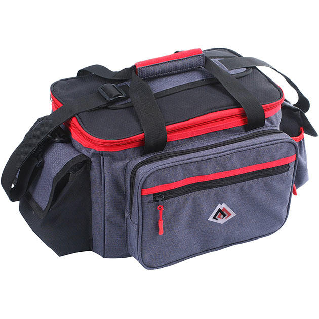 Арт.UWI-M009 Сумка рыболова "Mikado" M-BAG - CLASSIC (35 x 21.5 x 24 cm)