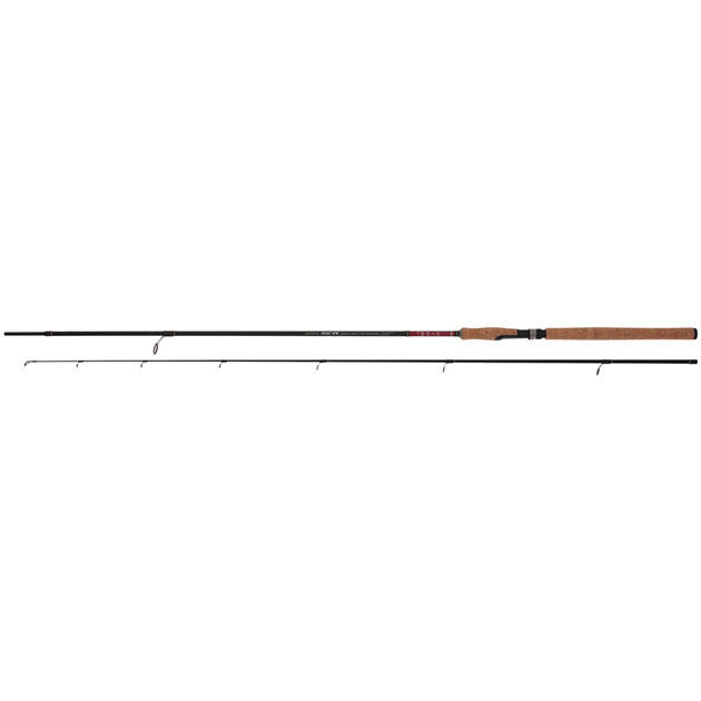 Спининг штекерный "Mikado" SCR Perch Spin 270 ( 5 - 25 гр.) Carbon
