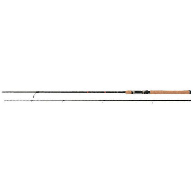 Спининг штекерный "Mikado" TACHIBANA MEDIUM LIGHT SPIN 270 ( 7 - 20 гр.) Carbon