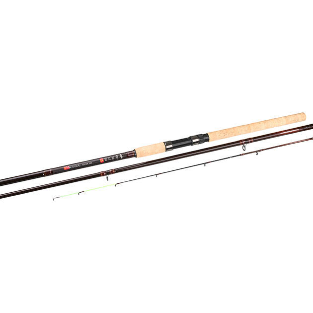 Удилище штекерн."Mikado" MIKAZUKI Feeder 390 ( до 120 гр.) Carbon