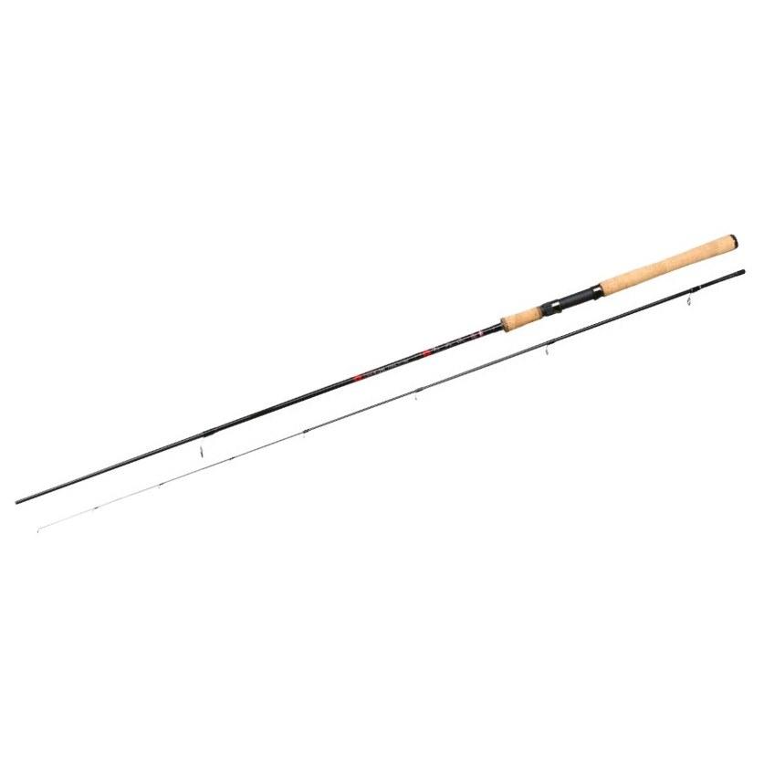 Спининг штекерный "Mikado" ESSENTIAL PERCH 240 ( до 10 гр.) Carbon