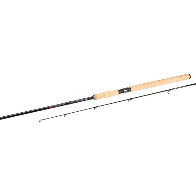 Спининг штекерный "Mikado" DA VINCI PIKE 210 ( 5 - 25 гр.) Carbon