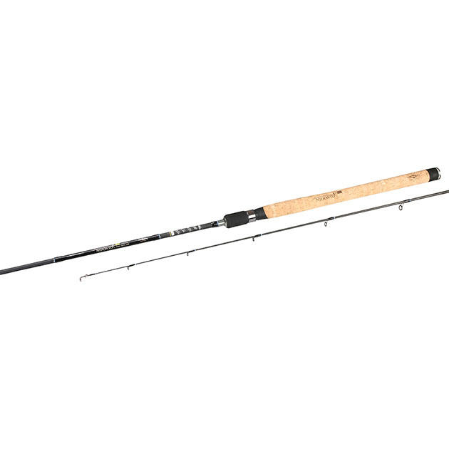 Спининг штекерный "Mikado" NIHONTO PIKE SPIN 270 ( 10 - 30 гр.) Carbon