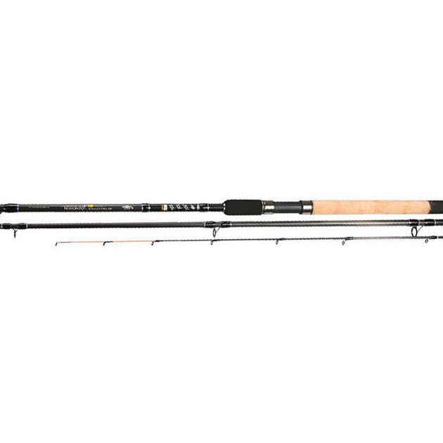 Удилище штекерн."Mikado" NIHONTO Medium Feeder 390 ( до 120гр.) Carbon