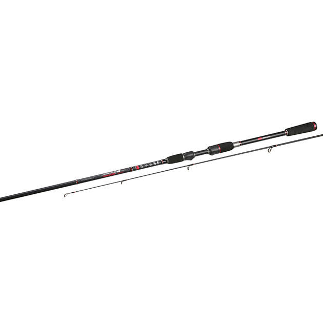 Спининг штекерный "Mikado" NIHONTO RED CUT DIAMOND 210 ( до 13 гр.) Carbon