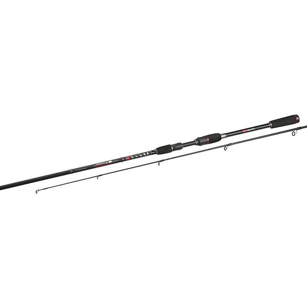 Спининг штекерный "Mikado" NIHONTO RED CUT SAPPHIRE 270 ( до 30 гр.) Carbon