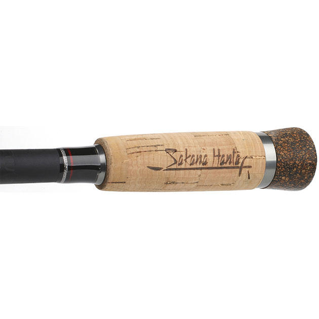 Спининг штекерный "Mikado" SAKANA HANTA Light Spin 270 ( 5-20 гр.) Carbon