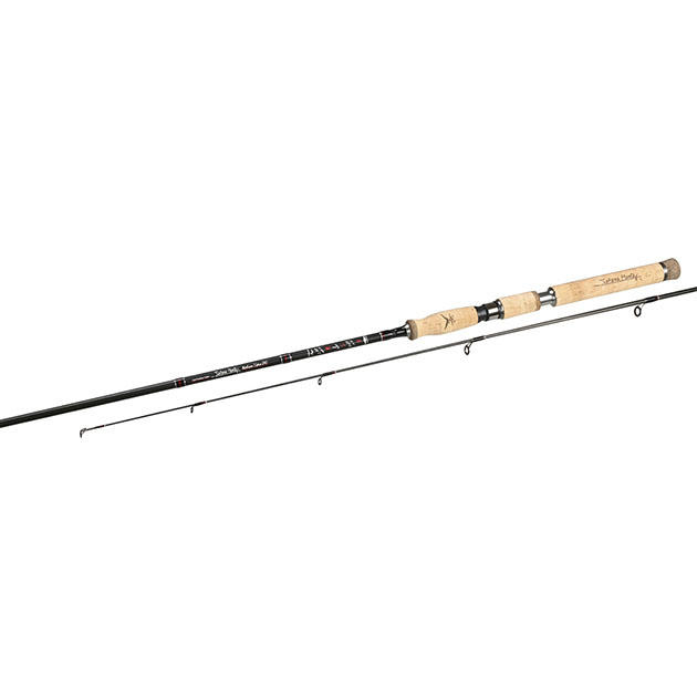 Спининг штекерный "Mikado" SAKANA HANTA Medium Spin 210 ( 5-25 гр.) Carbon