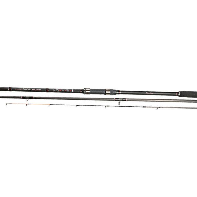 Удилище штекерн."Mikado" SAKANA HANTA Heavy Feeder 390 ( до 180гр.) Carbon