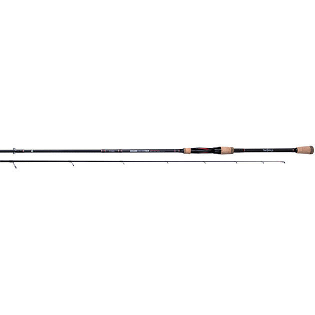 WAA644-258 Спиннинг штек. # Mikado Fishing Team # LIGHT SPIN 258 ( 3-14гр.) 132гр., Carbon
