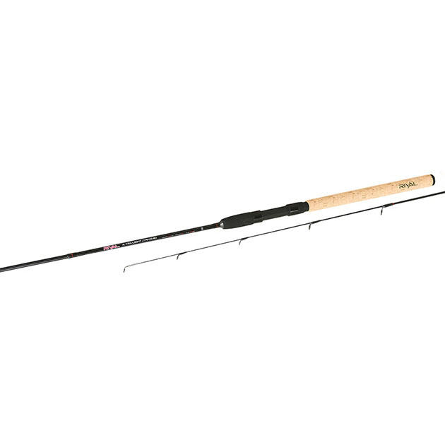 WAA800-210 Спиннинг штек. "Mikado" RIVAL X-TRA LIGHT SPIN 210 ( 5-15гр.) 2-х секц, 127гр, тр.дл.-110см
