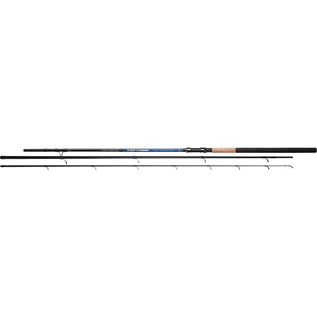 WAA950-390 Удилище штек."Mikado" TRYTHON CARP MATCH 390 (1-30 гр) 3-х секц, 199гр, тр.дл.-134см