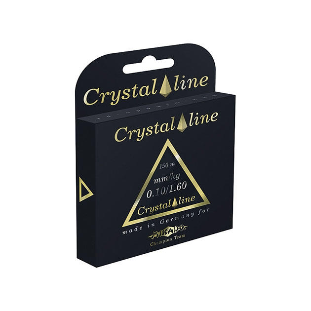 Леска "Mikado" CRYSTAL LINE  0,10 (30м) - 1,60 кг